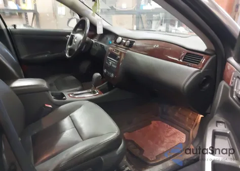 2009 Chevrolet Impala Lt z USA, uszkodzony, nr VIN 2G1WT57K691132549